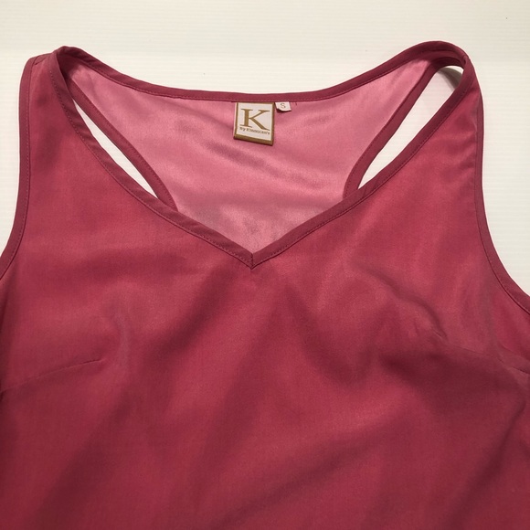 Women’s Tank Top Junior's Size S - Picture 3 of 6